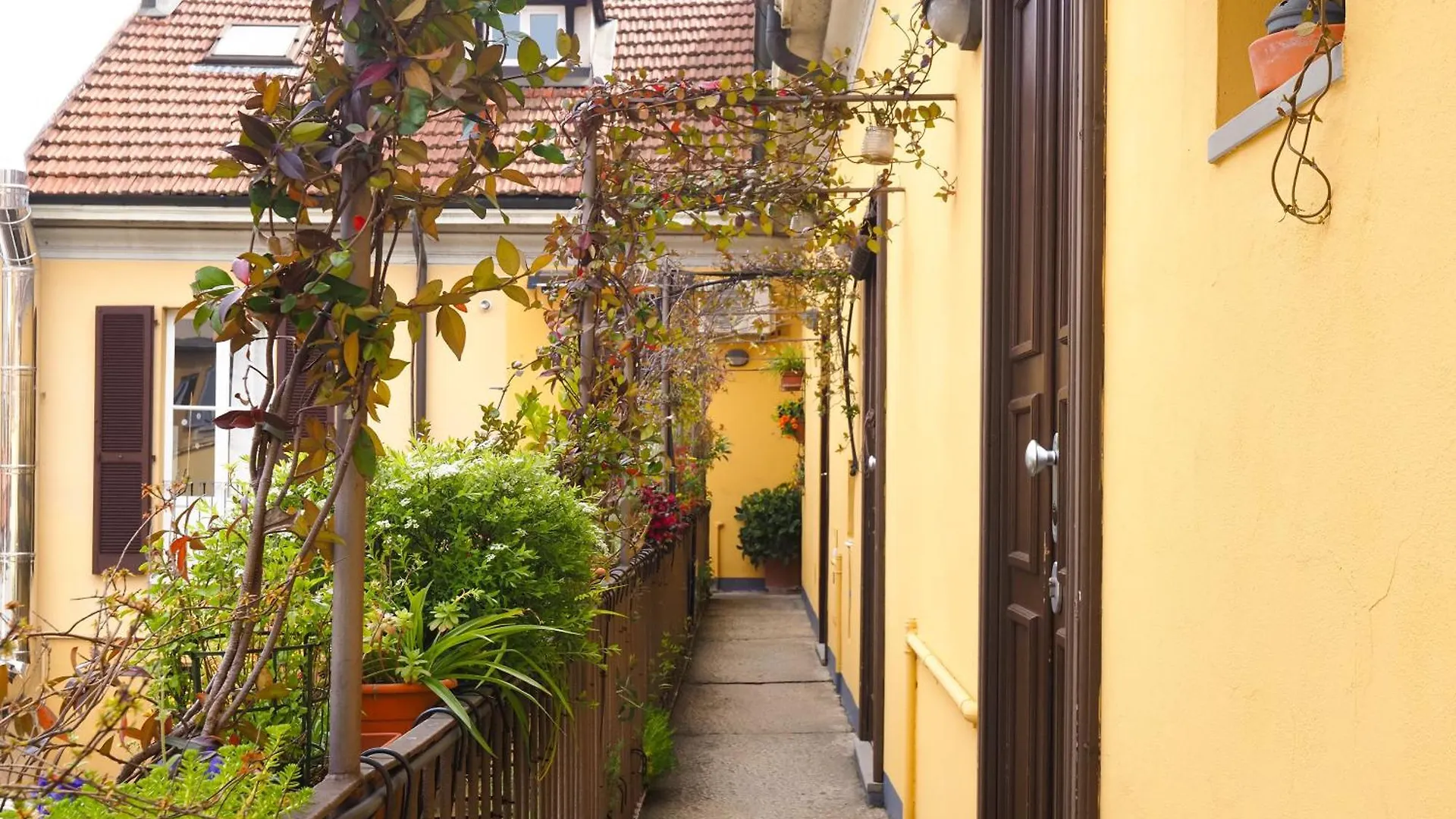 Suite 54 - Chinatown Boutique Apartment - Near Metro And Garibaldi Station Μιλάνο