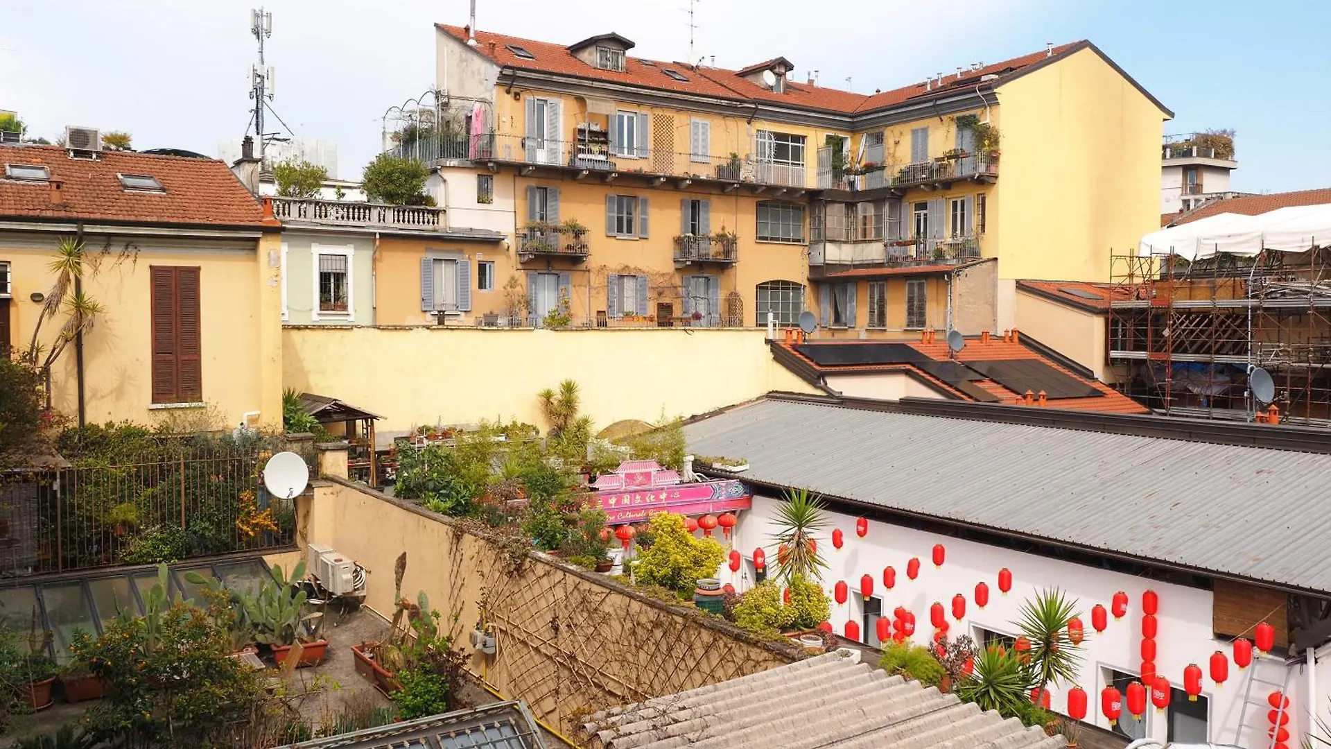 Suite 54 - Chinatown Boutique Apartment - Near Metro And Garibaldi Station Μιλάνο 0*,