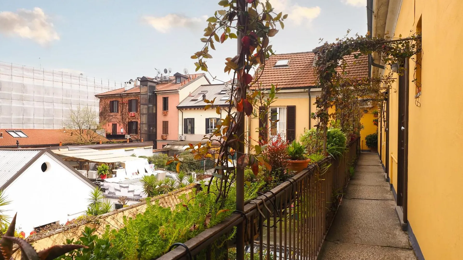Suite 54 - Chinatown Boutique Apartment - Near Metro And Garibaldi Station Μιλάνο Ιταλία